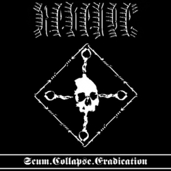 REVENGE  - Scum Collapse Eradication, CD